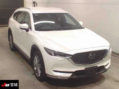 Mazda CX-8