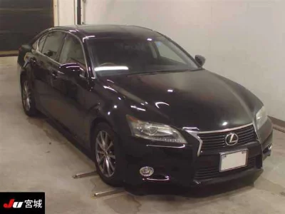 Lexus GS