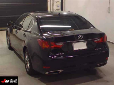 Lexus GS