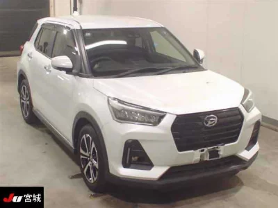 DAIHATSU ROCKY