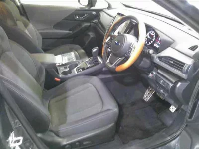 SUBARU CROSSTREK