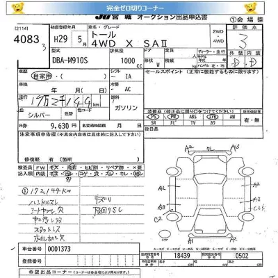 Daihatsu THOR