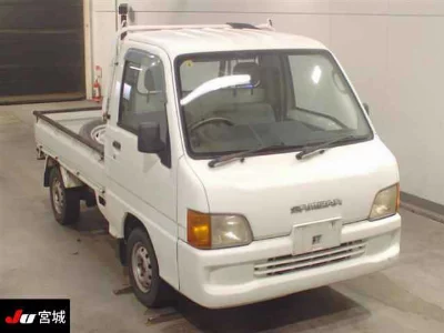 SUBARU SAMBAR TRUCK