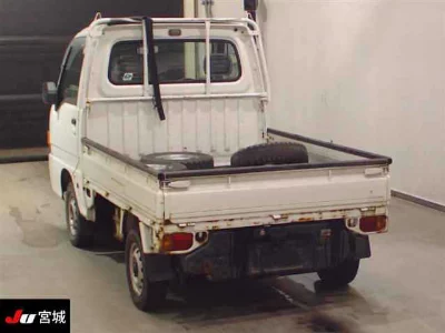 SUBARU SAMBAR TRUCK