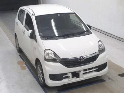Toyota Pixis Epoch