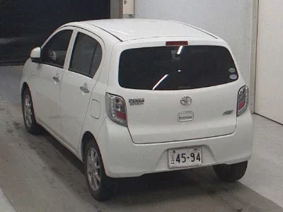 Toyota Pixis Epoch