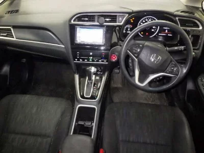 HONDA SHUTTLE