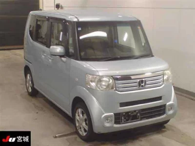 HONDA N BOX
