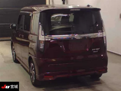 SUZUKI SOLIO BANDIT
