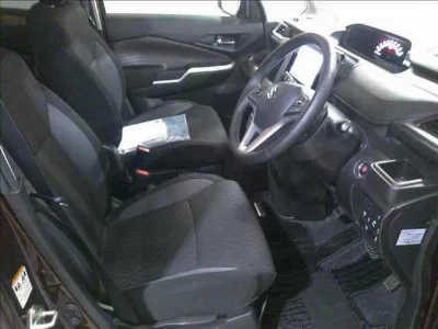 SUZUKI SOLIO BANDIT