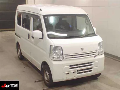 SUZUKI EVERY VAN
