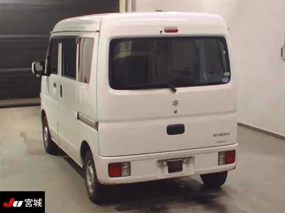 SUZUKI EVERY VAN