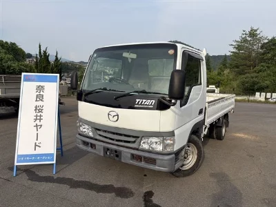MAZDA TITAN