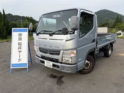 Mitsubishi Fuso Canter