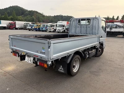 Mitsubishi Fuso Canter