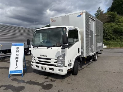 ISUZU ELF