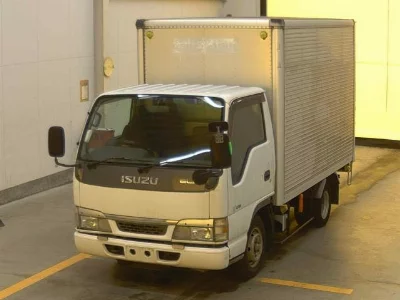 ISUZU ELF