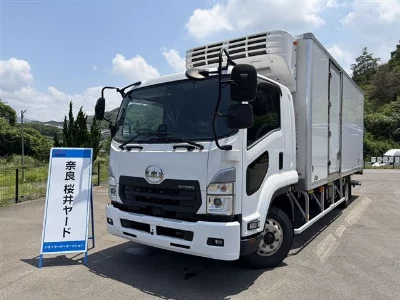 NISSAN DIESEL (UD) CONDOR