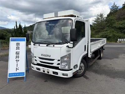 ISUZU ELF