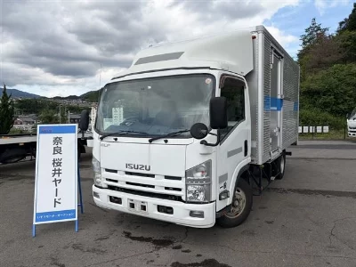 ISUZU ELF