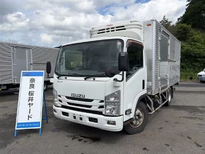 ISUZU ELF