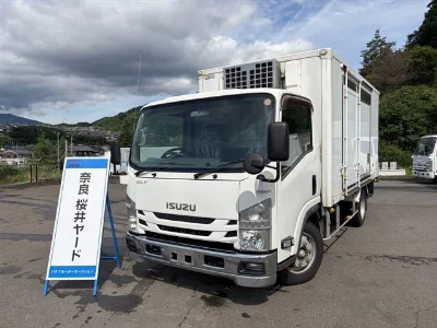 ISUZU ELF
