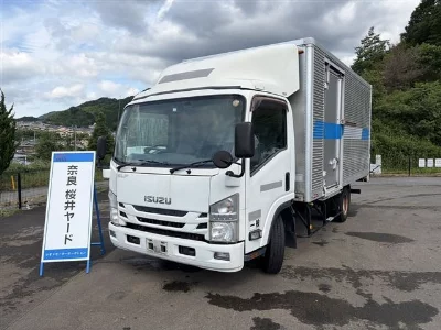 ISUZU ELF