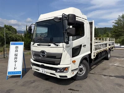 HINO RANGER