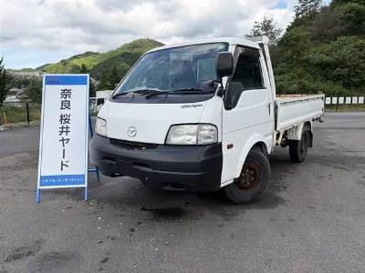 MAZDA BONGO
