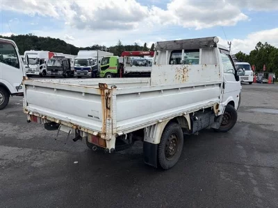 MAZDA BONGO