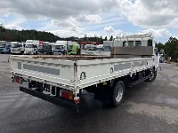 Цена авто Toyota Dyna с аукционов Японии, номер кузова XZU720, пробег 113 000, оценка 2