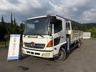 HINO RANGER