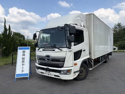HINO RANGER