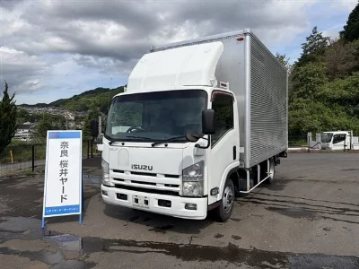 ISUZU ELF