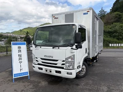 ISUZU ELF