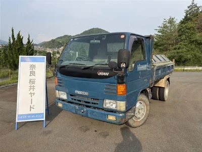 MAZDA TITAN
