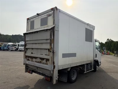 ISUZU ELF