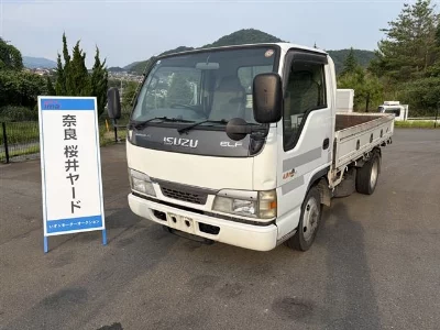 ISUZU ELF
