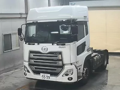 NISSAN UD