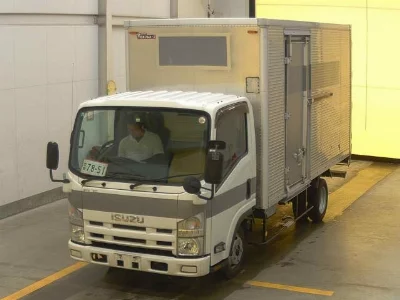 Isuzu Elf