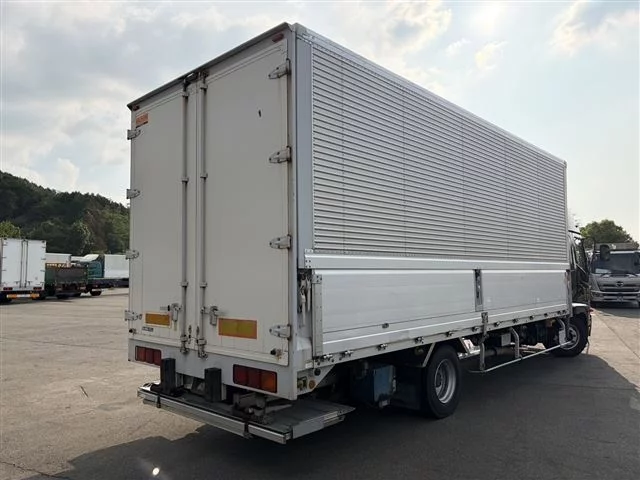 Hino Ranger  с аукциона в Японии
