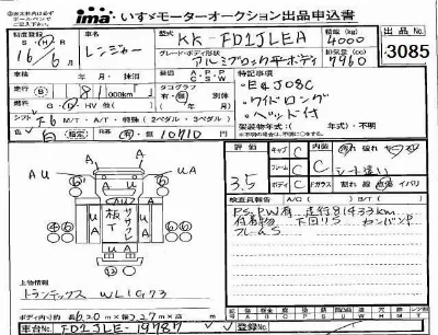Hino RANGER