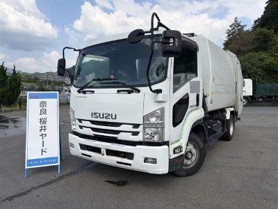 Isuzu Forward