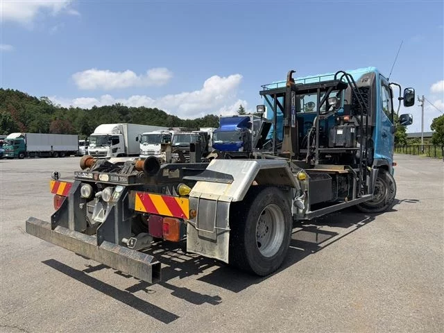 Hino Ranger  с аукциона в Японии