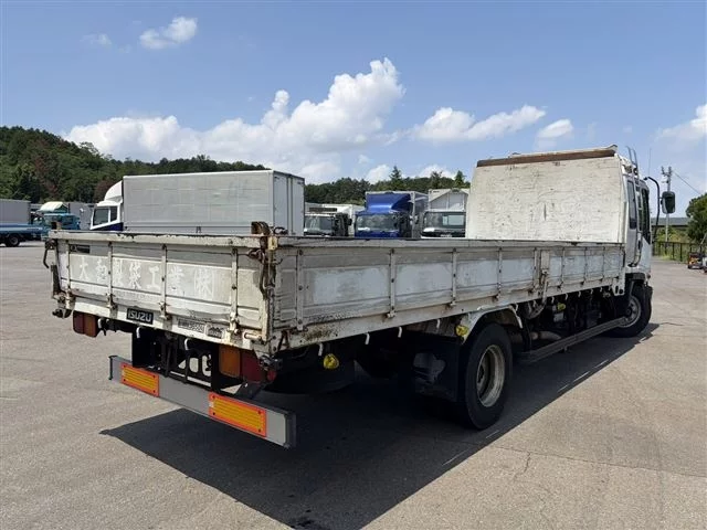 Isuzu Forward  с аукциона в Японии