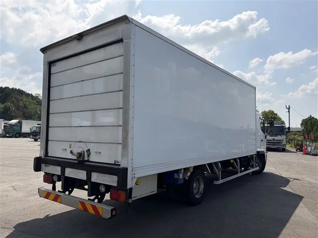 Hino Ranger  с аукциона в Японии