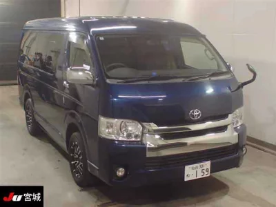 Toyota HIACE WAGON