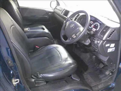 Toyota HIACE WAGON