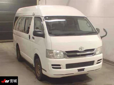 Toyota RegiusAce