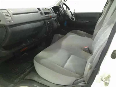 Toyota RegiusAce